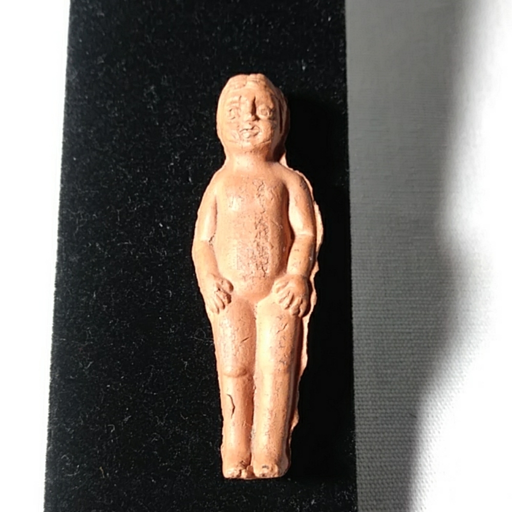 Vtg Germany Mini Doll